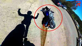 MOTORCYCLE CRASH COMPILATION 2021 [Ep.#23]