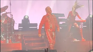 Lindemann - Steh auf (Live) | 18.12.23 | Zenith München | gefilmt vom Sven