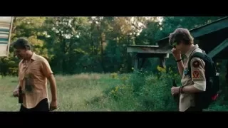 The Place Beyond The Pines 2012  - Discovering Luke Scene HD