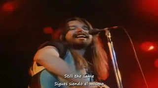 Bob Seger & The Silver Bullet Band -  Still The Same  (1978)  Subtítulos  Inglés | Español