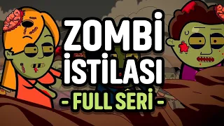 Türkiye'de Zombi İstilası ( FULL SERİ ) | Animasyon