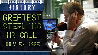 John Sterling's BEST Home Run call is NOT what you think