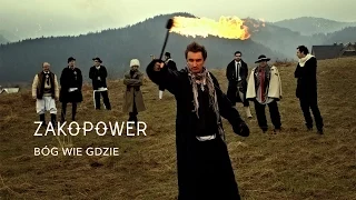 Zakopower - Bóg wie gdzie (Official Audio)