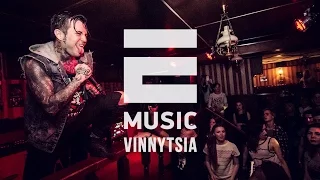 Cry Excess - live @ Vinnytsia (5.06.2016)