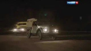Анка с Молдаванки (2015) 4 серия - car chase scene