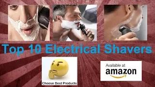 Best Electric Shavers for men 2018