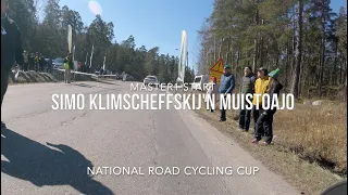 Pyöräilyn maantiecup, SK-muistoajo 2022 (Turku)