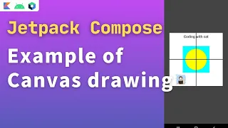 jetpack compose canvas draw | jetpack compose canvas | jetpack compose canvas example | canvas