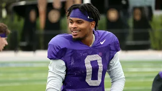 Kansas State Football | Highlights from the Wildcats' Christmas Eve practice