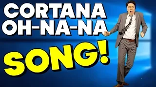 “Cortana Ooh-Na-Na!” - HAVANA PARODY SONG