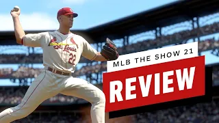 MLB The Show 21 Review