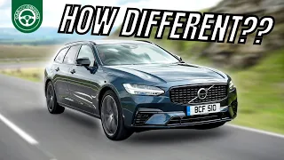 Volvo V90 2016 - FULL REVIEW