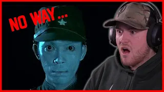 Royal Marine Reacts To 3 Scary TRUE Military Stories by Mr. Nightmare!