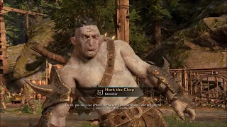 Shadow of War: Middle Earth™ - Gangbang by Captains Outta Nowhere (Japanese/日语)