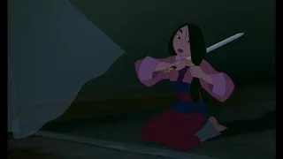 Мулан. Собралась на войну. (Mulan) 1998   [MultTime]