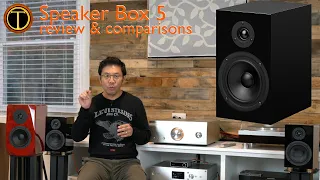 Pro-Ject Speaker Box 5 is Same As Speaker Box 5 S2