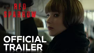 RED SPARROW | Trailer 1 | In Cinemas March 1
