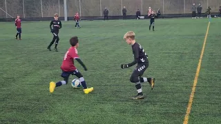 21-01-2023 - AGF U11-2A mod Bredballe IF - Elite Kamp 2