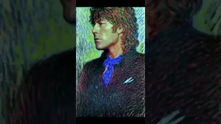 Bon Jovi & Claude Monet : Then ????