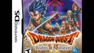 Dragon Quest VI DS - At the Palace