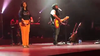 Arjit Singh Supriyaa Paathak 15 11 2014 Live Performance Rotterdam, The Netherlands