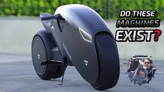 You Won't Believe These Machines Exist