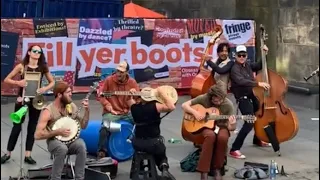 Edinburgh Fringe Festival 2023 Day 14 #edinburghfringe #edinburghfestival