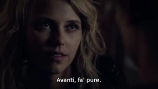 The Originals 3x14 Freya and lucien sub ita