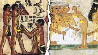 The NASTY Hygiene In Ancient Egypt Will SHOCK You!