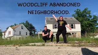 Exploring Abandoned Neighborhood