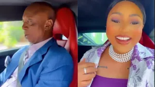 Watch Ned Nwoko bragging about his young wife Regina Daniels.