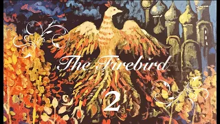 #StoryTime4HomeTime with James Mayhew Easter Special - The Firebird (part 2)