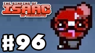 The Binding of Isaac: Afterbirth - Gameplay Walkthrough Part 96 - Nine Hush Fights! (PC)