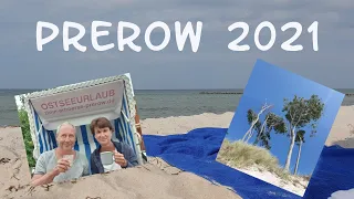 Urlaub Prerow 2021