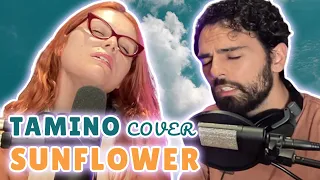 Tamino - Sunflower (LIVE Cover by Lolli Wren & Carlos Sanches)