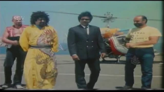 Vajramuni || Ambarish || Mass Dialogues Scene || Hongkongnalli Agent Amar Kannada Movie