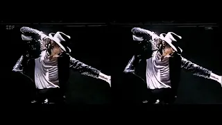 Michael Jackson — Billie Jean | MJ & Friends Live In Munich 1999 (Broadcast Comparison)