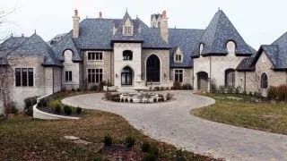 $30 MILLION Mansion in Lake Saint Louis (US Fidelis Car Warranty CEO)