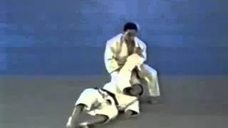 Judo - Seoi-otoshi