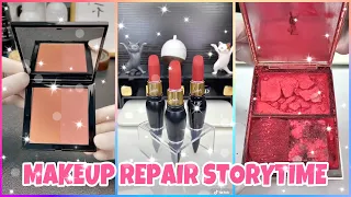 🥨 MAKEUP REPAIR STORYTIME #06 🥨✨ Beauty and The Brains