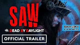 Dead By DayLight New Update Trailer | Hungry Wolf Games