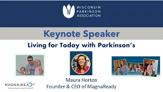 2024 WPA Symposium: Living For Today with Parkinson's