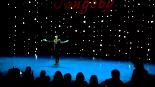 Гела Гуралиа на юбилейном  концерте театра Рандеву