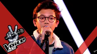 Justin - Lovely | 1 hour (The Voice Kids Belgium)