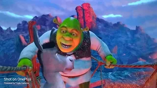 Shrek (2001) Crossing The Bridge