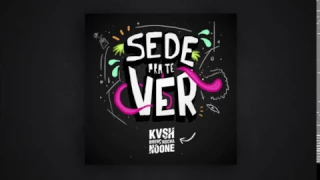 KVSH, Breno Rocha Feat. Breno Miranda  - Sede Pra Te Ver