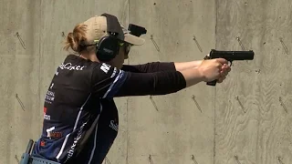 Single Stack Nationals & Guns of a WWII Spy | Shooting USA