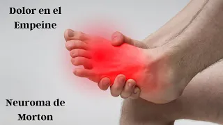 ¡Adiós al Dolor en el Empeine! 🚫 3 Ejercicios INCREÍBLES y el Secreto Detrás de Ellos 🦶