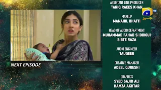 Mohabbat Chor Di Maine - Episode 36 Teaser - 5th November 2021 - HAR PAL GEO