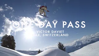 ONE DAY PASS - NAX W/ VICTOR DAVIET